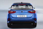 Kia Ceed III 1.4 T-GDI (140 Hp) 2018 - present