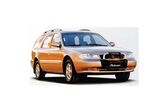 Kia Clarus Combi (GC) 1998 - 2001