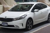 Kia Forte II (facelift 2017) 2.0 (147 Hp) 2017 - 2018