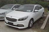 Kia K4 1.8i (143 Hp) Automatic 2014 - 2018