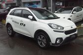 Kia KX3 1.6 Turbo (160 Hp) DCT 2015 - 2017