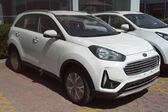 Kia KX3 (facelift 2017) 1.6 (125 Hp) 2017 - present