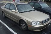 Kia Magentis I 2.0 (136 Hp) 2000 - 2005