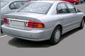 Kia Magentis I 2.5 V6 (169 Hp) Automatic 2000 - 2005
