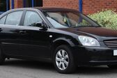 Kia Magentis II 2.7i V6 24V (188 Hp) Automatic 2005 - 2008