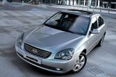 Kia Magentis II 2.0 CVVT (144 Hp) 2005 - 2008