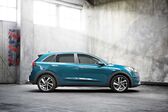 Kia Niro 1.6 GDI (141 Hp) Plug-in Hybrid DCT 2017 - present