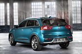 Kia Niro 1.6 GDI (141 Hp) Plug-in Hybrid DCT 2017 - present