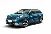 Kia Niro 1.6 GDI (141 Hp) Plug-in Hybrid DCT 2017 - present