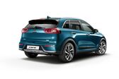 Kia Niro 1.6 GDI (141 Hp) Plug-in Hybrid DCT 2017 - present