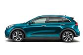 Kia Niro 1.6 GDI (141 Hp) Plug-in Hybrid DCT 2017 - present