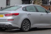 Kia Optima IV (facelift 2018) 2.0 GDI Turbo (245 Hp) Automatic 2018 - present