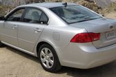 Kia Optima II (facelift 2008) 2.0 CVVT (165 Hp) 2009 - 2010