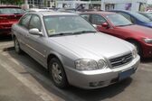 Kia Optima I (facelift 2003) 2.0 (149 Hp) Automatic 2003 - 2005