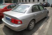 Kia Optima I (facelift 2003) 2.5 V6 (176 Hp) Automatic 2003 - 2005