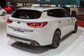 Kia Optima IV Sportswagon (facelift 2018) 1.6 T-GDI (180 Hp) DCT 2018 - present
