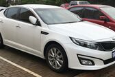 Kia Optima III (facelift 2013) 2013 - 2015