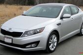 Kia Optima III 2.0 CVVT 16V (165 Hp) 2011 - 2011