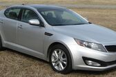 Kia Optima III 2.0 CVVT 16V (165 Hp) Automatic 2011 - 2011