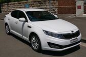 Kia Optima III 2.4 GDI (194 Hp) Automatic 2010 - 2013