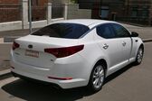 Kia Optima III 2.4 GDI (201 Hp) Automatic 2011 - 2013