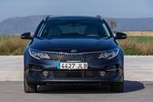 Kia Optima IV Sportswagon 2.0 CVVL (163 Hp) 2016 - 2018