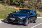 Kia Optima IV Sportswagon 2016 - 2018