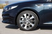 Kia Optima IV Sportswagon 2.0 CVVL (163 Hp) Automatic 2016 - 2018