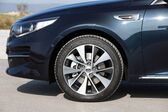 Kia Optima IV Sportswagon GT 2.0 T-GDI (245 Hp) Automatic 2016 - 2018