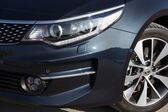 Kia Optima IV Sportswagon 1.7 CRDI (141 Hp) ISG 2016 - 2018