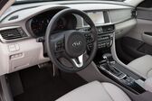 Kia Optima IV Sportswagon GT 2.0 T-GDI (245 Hp) Automatic 2016 - 2018