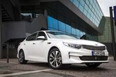 Kia Optima IV 2015 - 2018