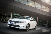 Kia Optima IV GT 2.0 T-GDI (245 Hp) Automatic 2016 - 2018