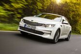 Kia Optima IV 2.0 GDI (202 Hp) Plug-in Hybrid Automatic 2016 - 2018