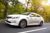 Kia Optima IV 1.7 CRDi (141 Hp) DCT 2015 - 2018