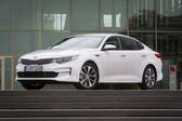 Kia Optima IV 2.0 CVVL (163 Hp) 2015 - 2018