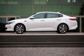 Kia Optima IV 1.7 CRDi (141 Hp) DCT 2015 - 2018