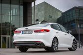 Kia Optima IV GT 2.0 T-GDI (245 Hp) Automatic 2016 - 2018