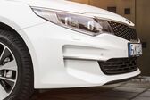 Kia Optima IV 1.7 CRDi (141 Hp) DCT 2015 - 2018