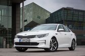 Kia Optima IV 2.0 GDI (202 Hp) Plug-in Hybrid Automatic 2016 - 2018