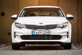 Kia Optima IV 2.0 GDI (202 Hp) Plug-in Hybrid Automatic 2016 - 2018