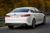 Kia Optima IV 2.0 CVVL (163 Hp) Automatic 2015 - 2018