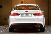 Kia Optima IV 2.0 CVVL (163 Hp) Automatic 2015 - 2018