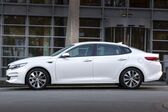 Kia Optima IV 2.0 GDI (202 Hp) Plug-in Hybrid Automatic 2016 - 2018