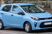 Kia Picanto III (facelift 2020) 1.0 (67 Hp) 2020 - present