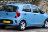 Kia Picanto III (facelift 2020) 1.2 (84 Hp) Automatic 2020 - present