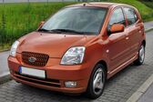 Kia Picanto I 1.1 CRDi (75 Hp) 2006 - 2007