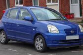 Kia Picanto I 2004 - 2007