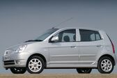 Kia Picanto I 1.1 CRDi (75 Hp) 2006 - 2007