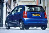 Kia Picanto I 1.1i 12V (64 Hp) 2004 - 2007